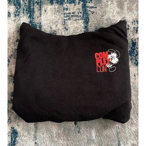 NEW COMPLEXCON BLACK HOODIE SIZE EXTRA LARGE